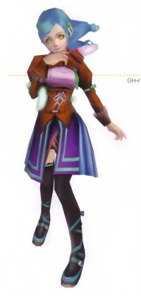 BUY NEW phantasy star - 151526 Premium Anime Print Poster